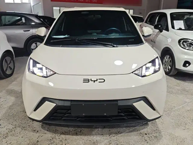 BYD Seagull — Фото автомобиля 2