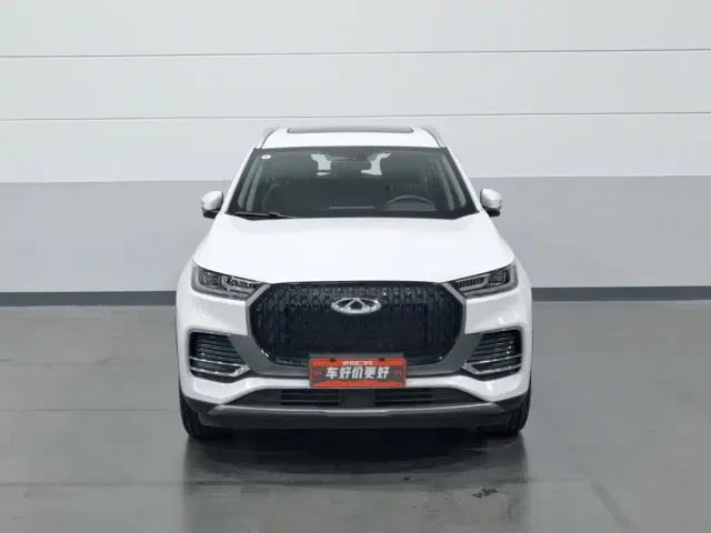 Chery Tiggo 8 — Фото автомобиля 3