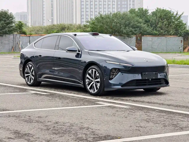 Nio ET7 — Фото автомобиля 3