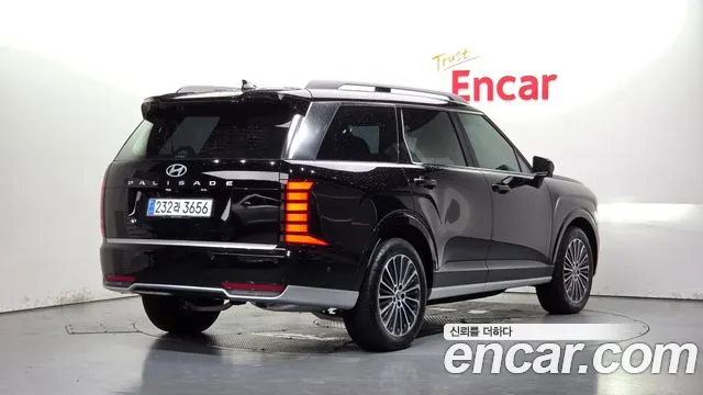Hyundai Palisade LX3 — Фото автомобиля 2