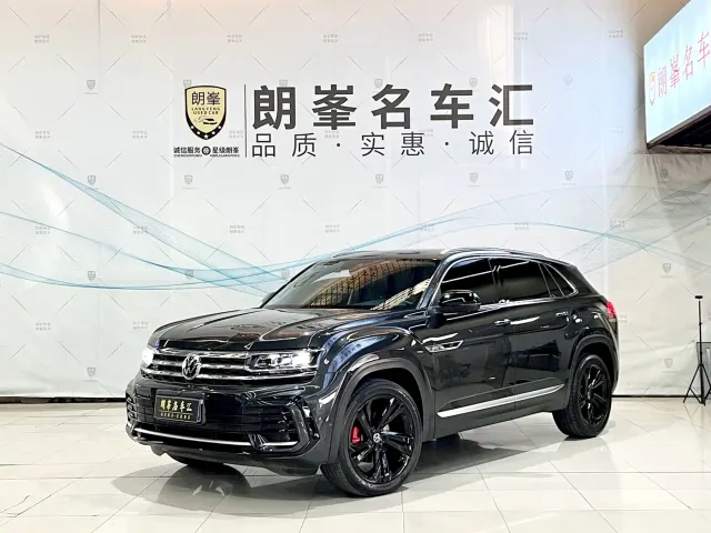 Фотография автомобиля — Volkswagen Teramont