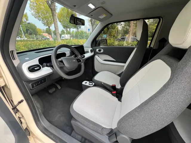 Geely Panda — Фото автомобиля 7
