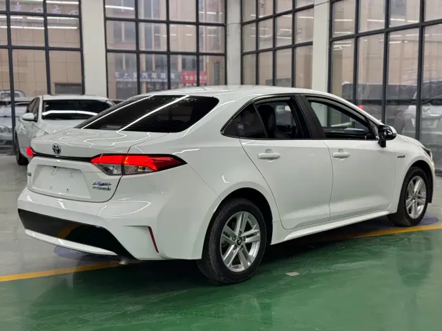 Toyota Levin — Фото автомобиля 12