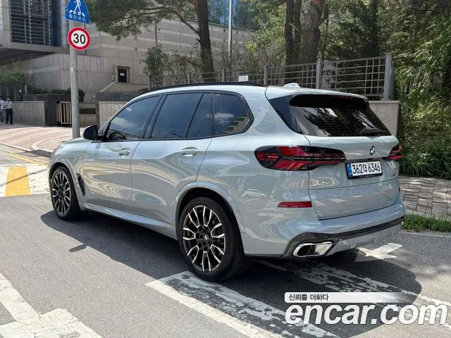 BMW X5 G05 — Фото автомобиля 4