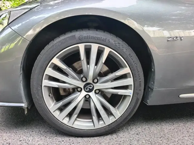 Infiniti Q50L — Фото автомобиля 17