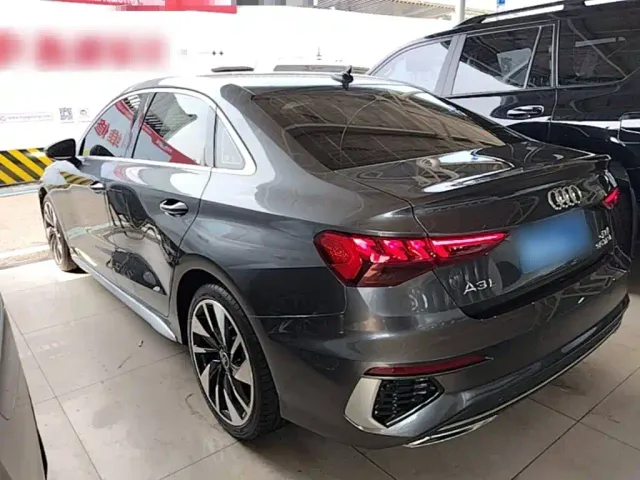 Audi A3 — Фото автомобиля 4
