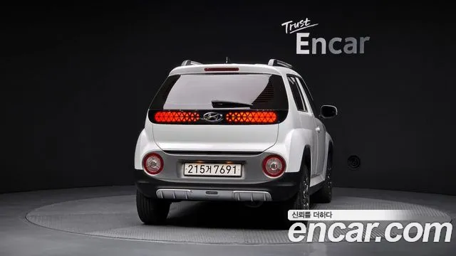 Hyundai Casper — Фото автомобиля 4