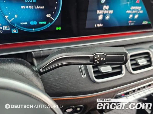 Mercedes-Benz GLE-Class W167 — Фото автомобиля 9
