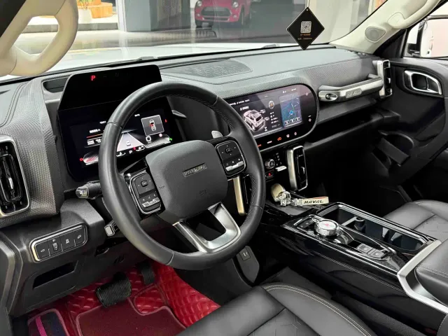 Haval Big Dog — Фото автомобиля 10