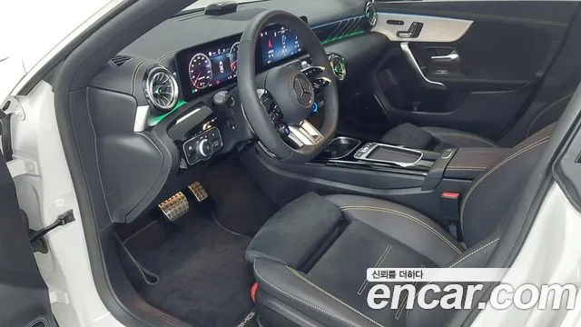 Mercedes-Benz CLA-Class C118 — Фото автомобиля 14