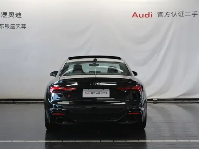 Audi RS 5 — Фото автомобиля 6