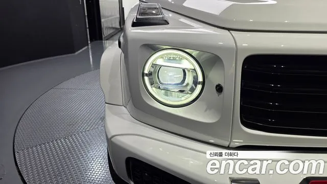 Mercedes-Benz G-Class — Фото автомобиля 22