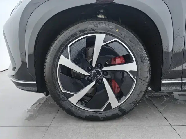 BYD Sealion 07 EV — Фото автомобиля 17