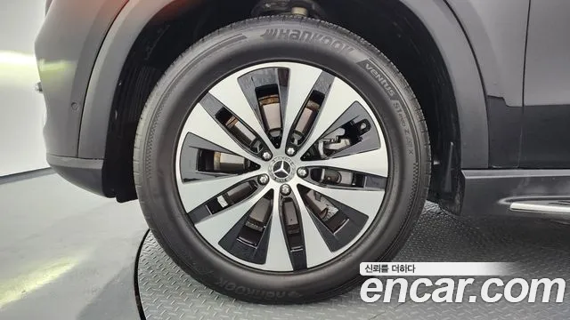 Mercedes-Benz GLE-Class GLE-класс W167 — Фото автомобиля 5
