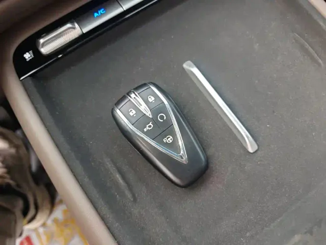 Changan CS55 Plus — Фото автомобиля 8