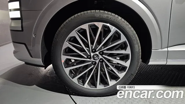 Hyundai Palisade LX3 — Фото автомобиля 5