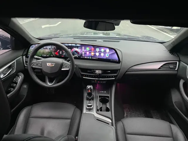 Cadillac CT5 — Фото автомобиля 8