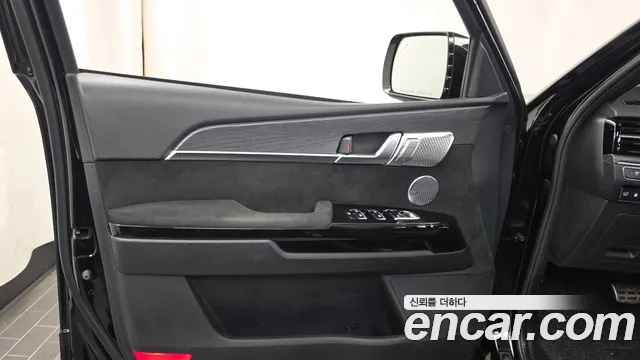 Kia Mohave The Master — Фото автомобиля 13