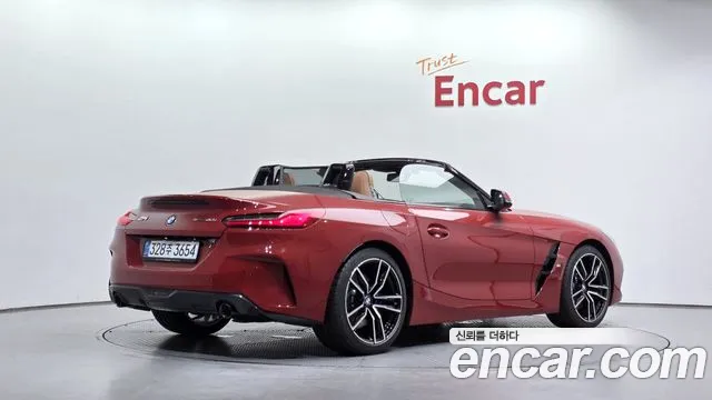 BMW Z4 sDrive20i M Sport — Фото автомобиля 2