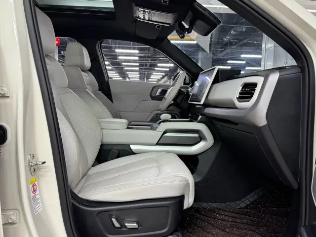 BYD FangChengBao Titanium 3 — Фото автомобиля 16
