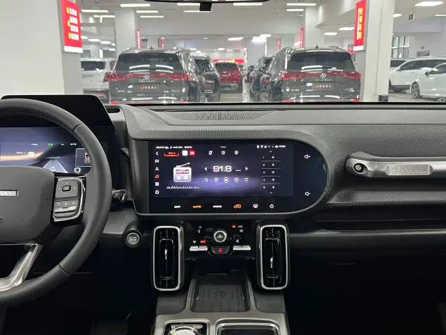 Haval Big Dog — Фото автомобиля 6