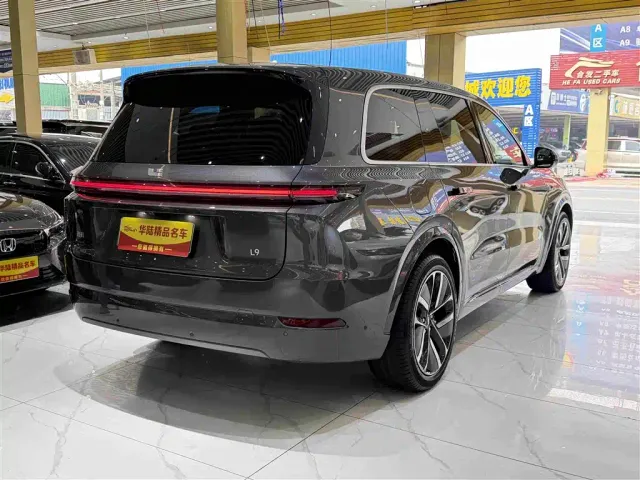 Li Auto L9 — Фото автомобиля 6