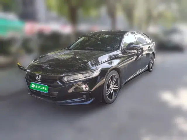 Фотография автомобиля — Honda Accord