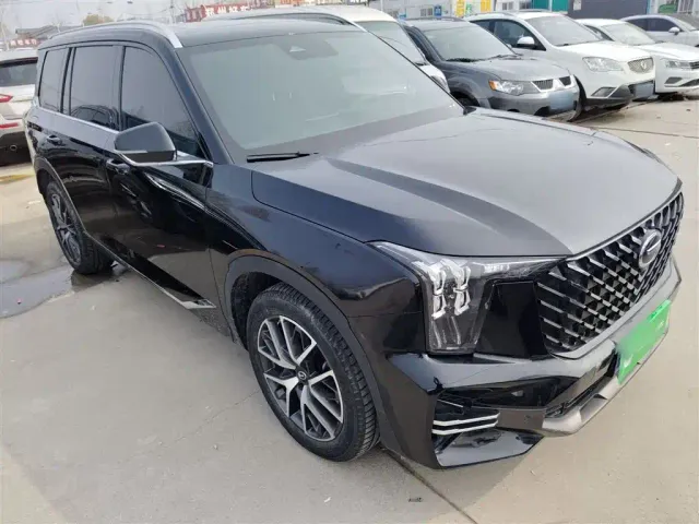 GAC Trumpchi GS8 — Фото автомобиля 3
