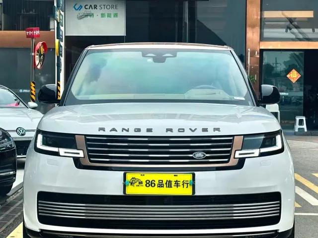 Land Rover Range Rover — Фото автомобиля 2
