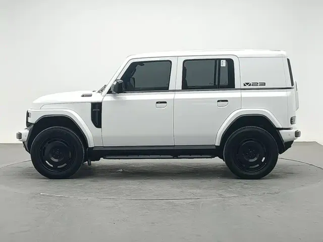 iCAR V23 — Фото автомобиля 2