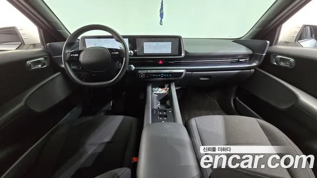 Hyundai Ioniq 6 — Фото автомобиля 10