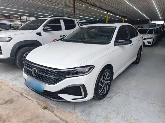 Фотография автомобиля — Volkswagen Lavida