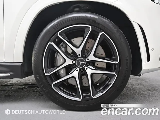 Mercedes-Benz GLE-Class — Фото автомобиля 5