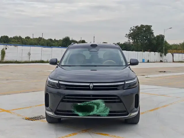 Aito M7 — Фото автомобиля 2