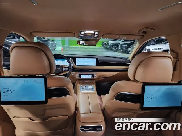 Genesis G90 — Фото автомобиля 4