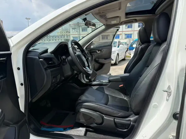 Honda Crider — Фото автомобиля 4