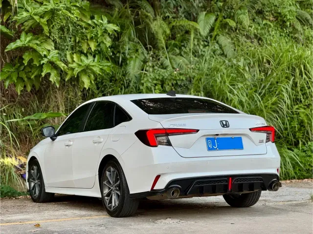 Honda Integra — Фото автомобиля 4