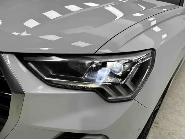 Audi Q3 — Фото автомобиля 23