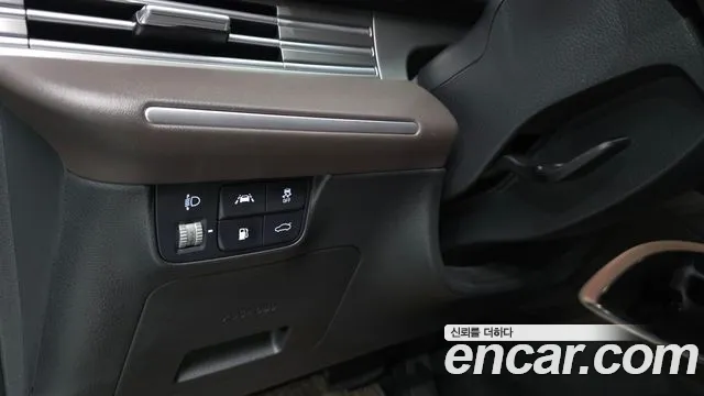 Hyundai Grandeur — Фото автомобиля 19