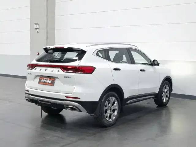 Haval H6 — Фото автомобиля 2