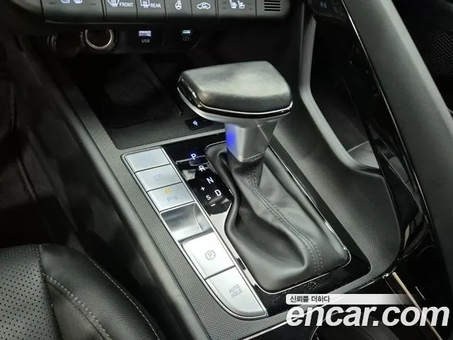 Hyundai Avante CN7 — Фото автомобиля 7