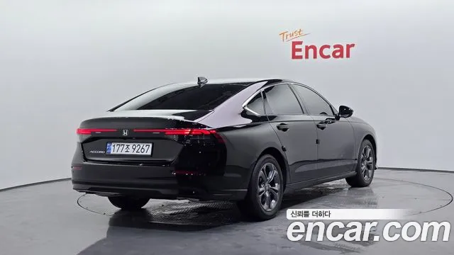 Honda Accord 1.5 Turbo — Фото автомобиля 2