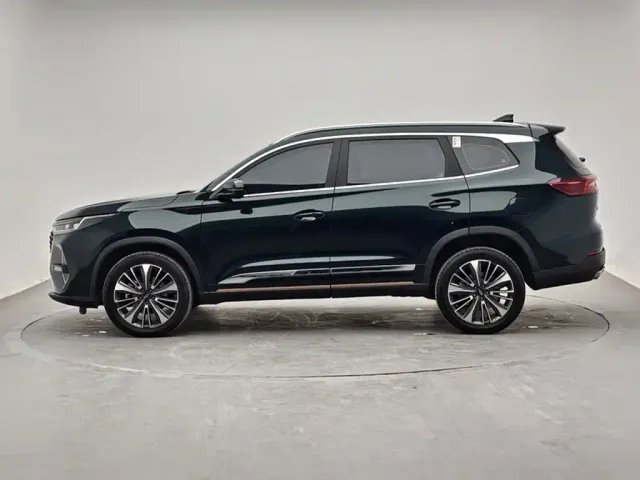 Chery Tiggo 8 PRO — Фото автомобиля 2