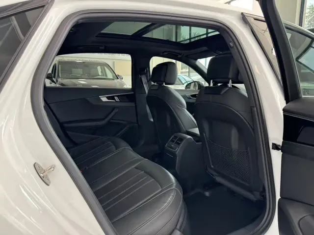 Audi A4L — Фото автомобиля 13