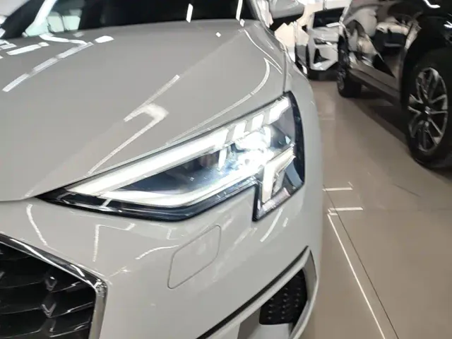 Audi A3 — Фото автомобиля 23