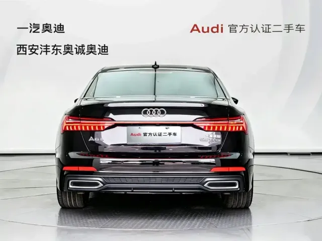 Audi A6L — Фото автомобиля 4