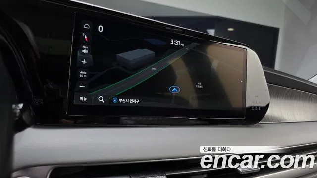 Hyundai Palisade The New Palisade — Фото автомобиля 20