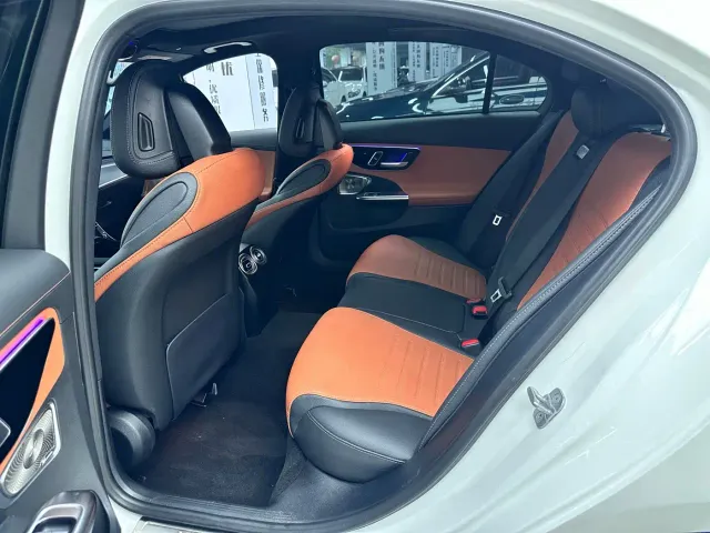 Mercedes-Benz C-Class — Фото автомобиля 5