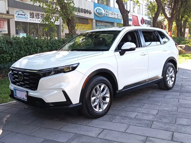 Фотография автомобиля — Honda CR-V
