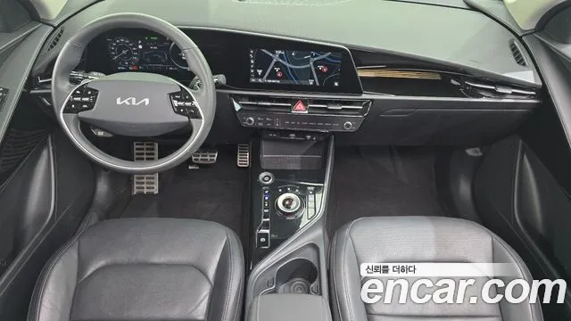 Kia Niro — Фото автомобиля 10
